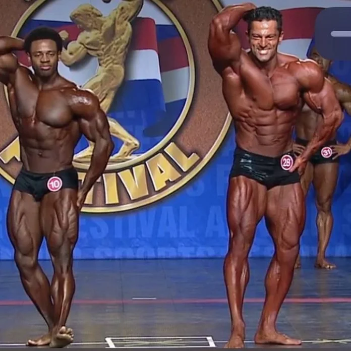 Arnold Classic 2018