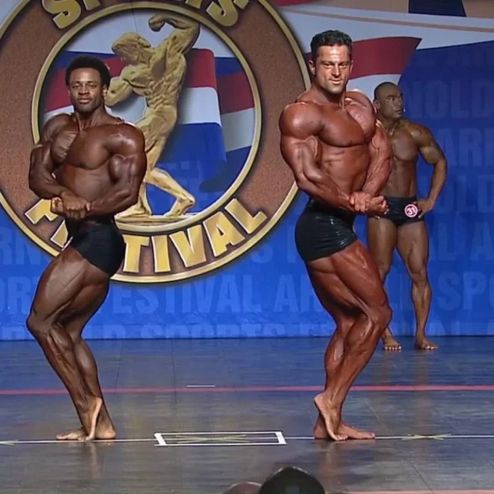 Arnold Classic 2018