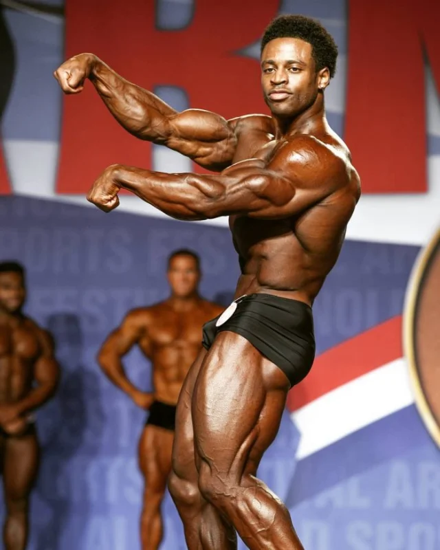 Arnold Classic 2018