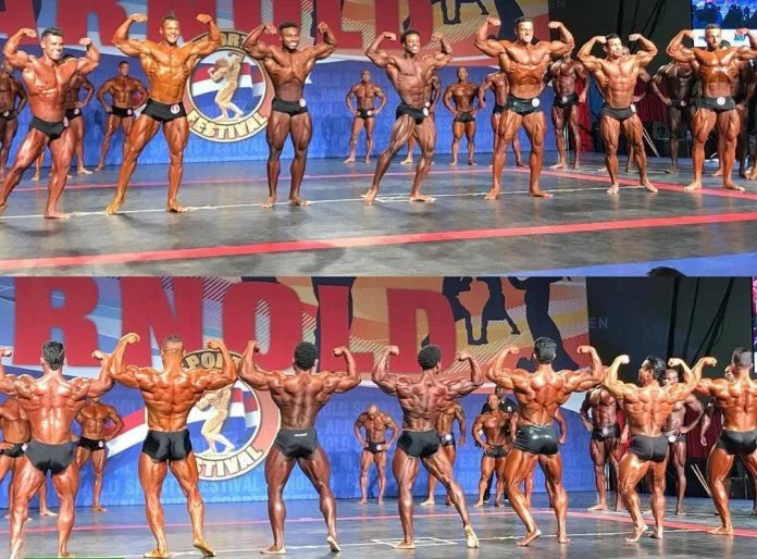 Arnold Classic 2018