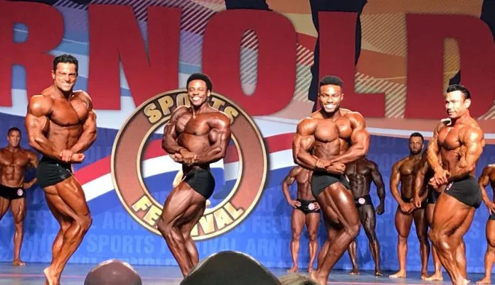 Arnold Classic 2018