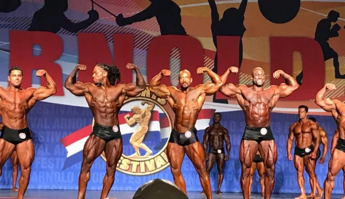 Arnold Classic 2018