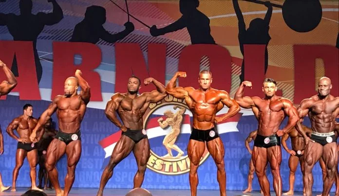 Arnold Classic 2018