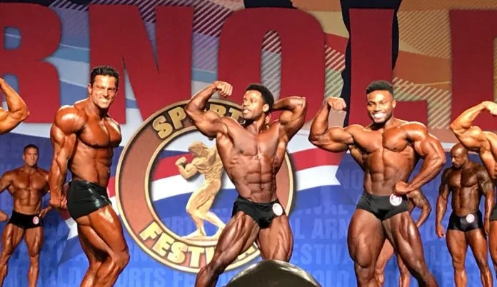 Arnold Classic 2018
