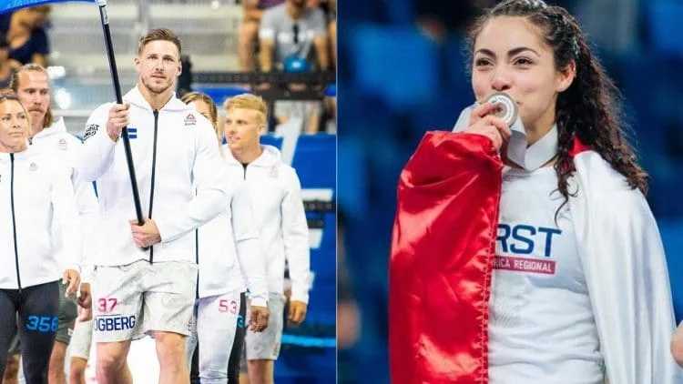 Открытый Чемпионат по кроссфиту 2019